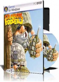بازی معروف و مهیج (Cannon Fodder 3 (1DVD